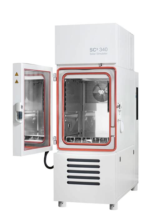 Solar Radiation Simulation Tester–(wind cooling) factories|Solar Climatic Test Chamber .